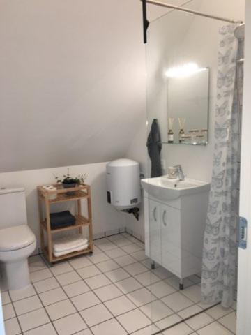 Ferienwohnung Elleholm Odense Exterior foto
